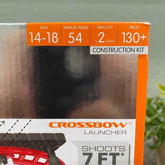 New Hex Bug VEX ROBOTICS Crossbow Launcher - Picture 4 of 4